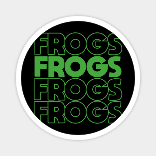 FROGS Magnet